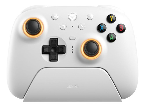 Controle Sem Fio Gamer 8bitdo Ultimate 2 Gatilhos Hall  Pro