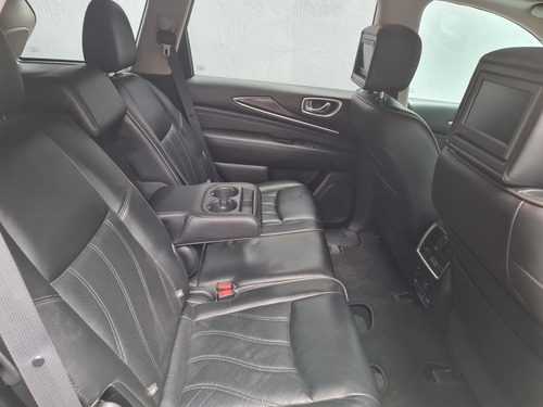 Imagen 10 de 15 de Infiniti Qx60 2014 3.5 Perfection Mt