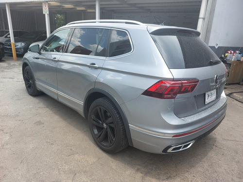 Volkswagen Tiguan 2.0 Tsi R-Line Dsg7