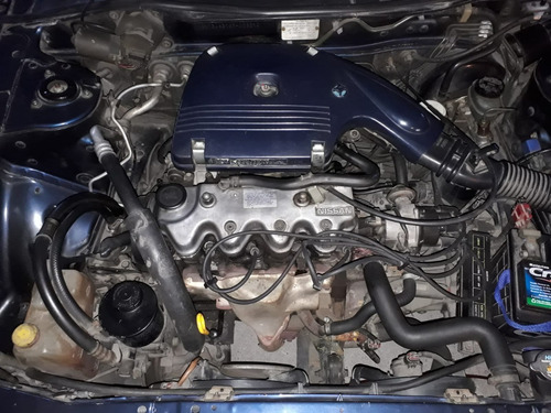 Nissan Sentra Super Saloon Full