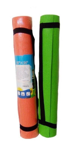 Alfombra De Yoga Mat  Fitness Pilates Ejercicios