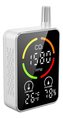 Semiconductor Infrarrojo Multifuncional 3in1 Co2 Temperatura