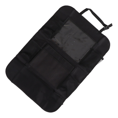 Organizador De Asiento Trasero Para Niños, Protector De Espa