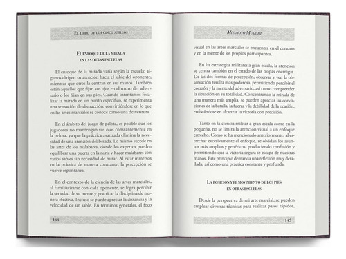 El Libro De Los Cinco Anillos