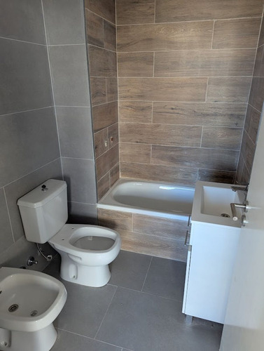 Departamento Venta 1 Ambiente San Cristobal Balcon