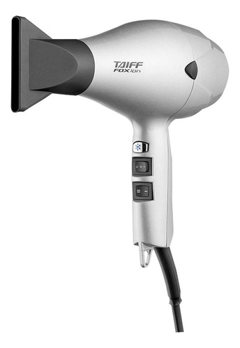 Secador De Cabelo Fox Íon S 2000w Taiff 220v 2000w