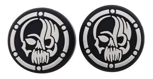 Gomitas De Calavera Para Joystick De Ps3 Ps4 Xbox