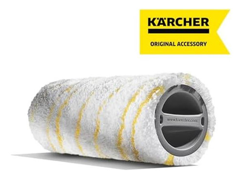 Rodillos De Superficie Múltiple De Microfibra De Kärcher Fc7