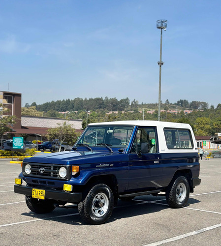 Toyota Land Cruiser 4.5 Fzj73