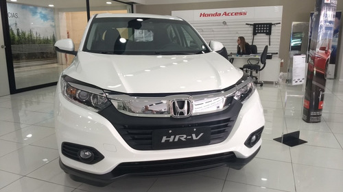 Honda Hr-v 1.8 Ex 2wd Cvt L20 2020