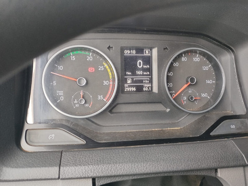Imagem 12 de 14 de Volkswagen 1180 11 180 4x2 Baú 6,20m Fs Caminhoes