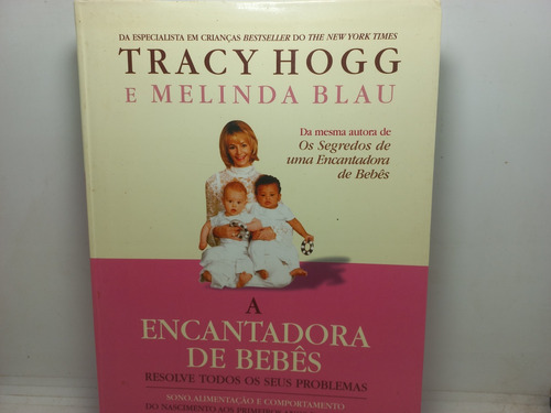 Livro - A Encantadora De Bebês - Vários - Cp - 3939