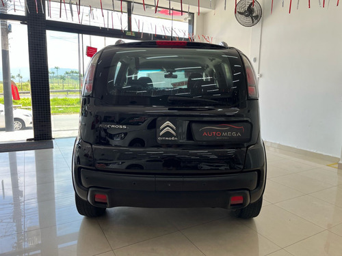 Citroën Aircross 1.6 VTI 120 FLEX LIVE EAT6