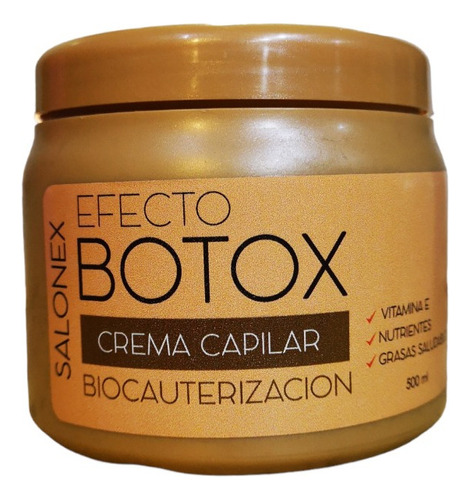 Btx Capilar Baño De Seda Om