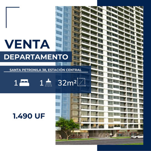 Hermoso Y Amplio Depto Con Excelente Ubicación!
