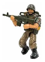 Comprar Mega Construx Call Of Duty De Infantería De Selva
