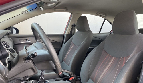 Imagen 12 de 13 de Chevrolet Aveo 2020 1.5 Lt Mt