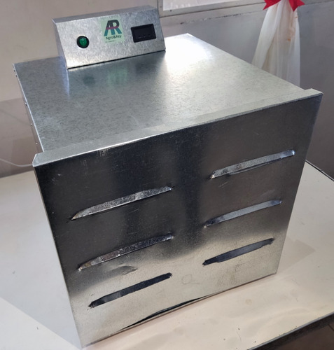 Imagen 3 de 4 de Horno Deshidratador M7 De 8 Bandejas De 35x30