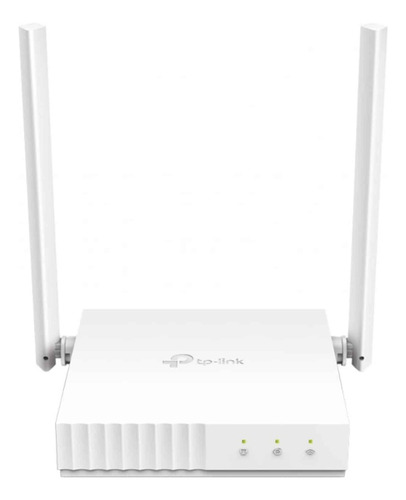 Router Tp-link Tl-wr844n 300mbps-2 Antenas-2x2 Mimo