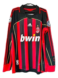 Jersey Milan Kaka Manga Larga