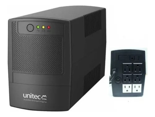 Ups Unitec 1200va