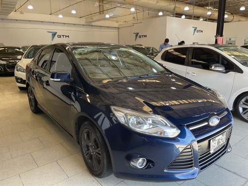 Ford Focus III 1.6 Sedan S