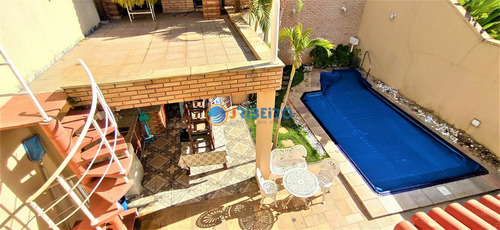 Imagem 13 de 30 de Casa Em Condomínio 4 Dormitório 2 Vagas Espaço Gourmet Piscina À Venda No Jardim Itatinga - São Paulo/sp, Zona Norte - 220021