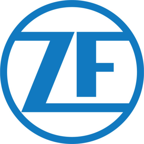 Tubo Bipartido Caixa Direção Zf 8060016103 Com 2 Unidades
