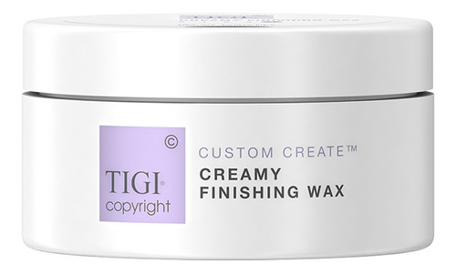 Creamy Finishing Wax 55gr Tigi Copyright