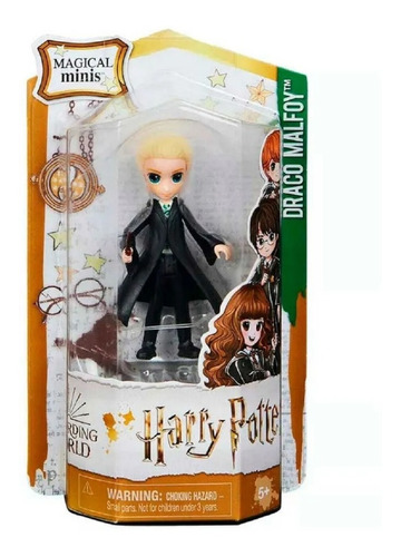 Harry Potter Mini Figura Draco Malfoy