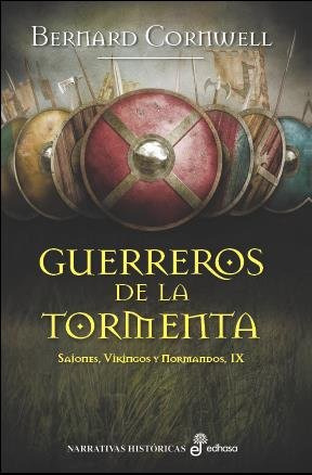Guerreros De La Tormenta (ix) (libro Original)