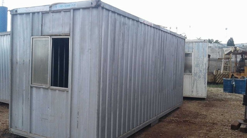 Imagem 3 de 3 de Container Escritório Eurobras - 2514