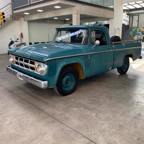 Imagen 3 de 20 de Dodge 100