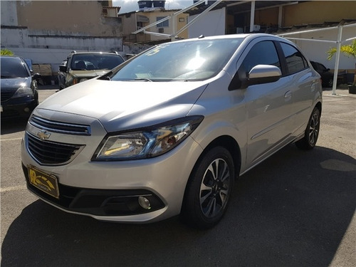 Chevrolet Onix 1.4 Mpfi Ltz 8v Flex 4p Automático