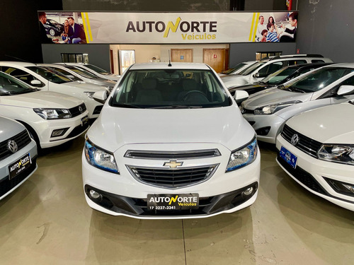 Chevrolet Onix Onix 1.4 LT SPE/4