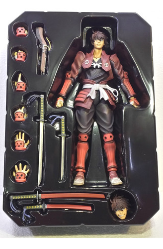 Super Action Statue Drifters Toyohisa Shimazu (Usado)