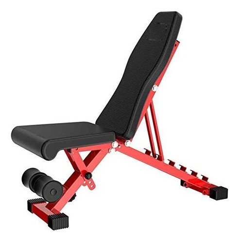Banco De Entrenamiento Para Gimnasio En Casa Banco De Pesas