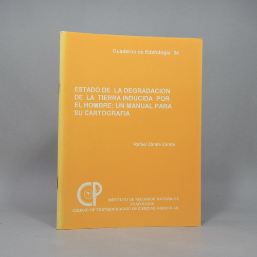 Dos Cuadernos De Edafología 24 Y 25 C5