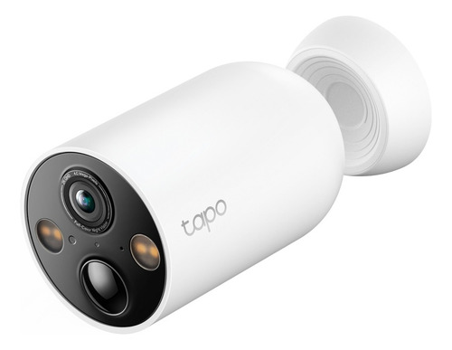 Tp-link Tapo C425, Camara De Vigilancia Wifi 2k Con Bateria Color Blanco