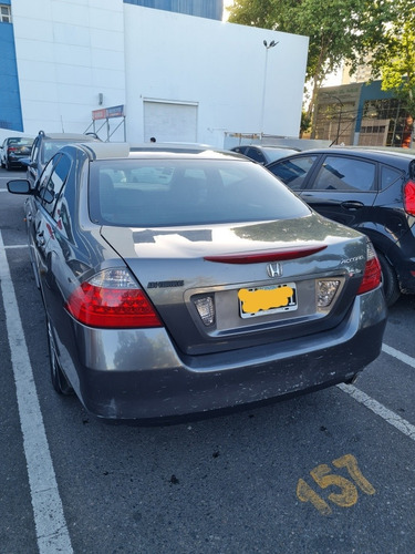 Imagen 8 de 11 de Honda Accord 2.4 Ex-l 2006