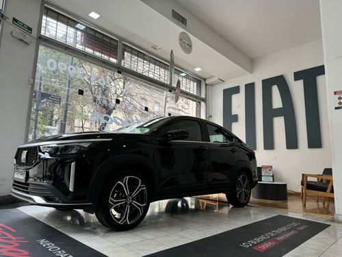 Fiat FASTBACK 1.3 T270 At6