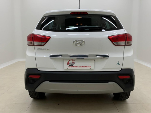 Hyundai Creta Creta Pulse 1.6 16v Flex Aut. 2017/2017