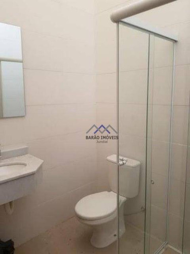 Imagem 2 de 16 de Casa Com 3 Dormitórios À Venda, 110 M² Por R$ 595.000,00 - Parque Cidade Jardim Ii - Jundiaí/sp - Ca0152