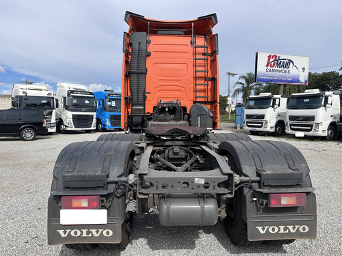 Volvo Fh540 Traçado