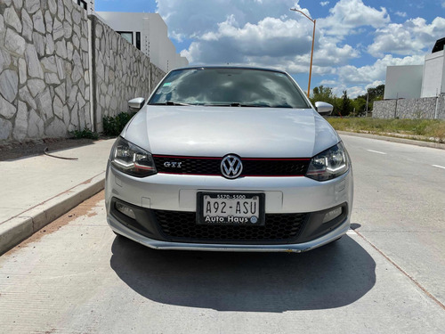 Imagen 3 de 12 de Volkswagen Polo Gti 2013 1.4 At