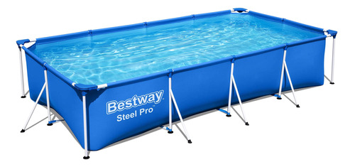 Bestway Steel Pro 56405 Alberca Para Piso - Piscina (piscina