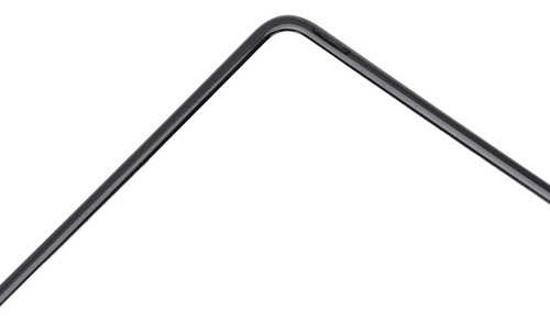 Kit De Reparo De Moldura De Tela Lcd De Plástico Com Moldura