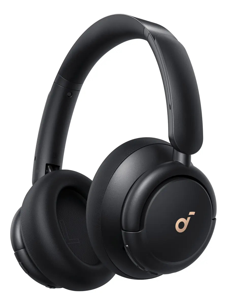 Audífonos soundcore Q30, Cancelación Híbrida De Ruido Activa, Sonido Hi-res, Autonomía de 40h, Modos Multifunción, Diade