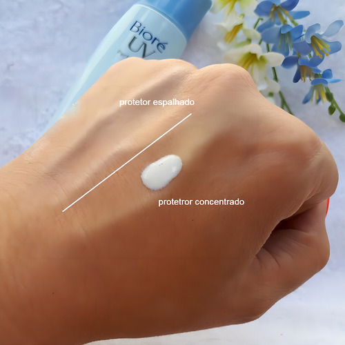 Bioré Perfect Milk Protetor Solar Uv Fps 50 Restencia À Água