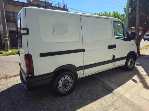 Renault Master Furgon 2.8 D F. Corto L1h1